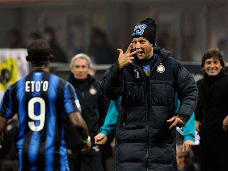 "אם תבוא לאינטר, נזכה בכל". מטראצי (getty)