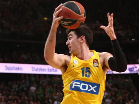 כהן. גם עם המכתב שלו המתווה מתנגש (Euroleague)