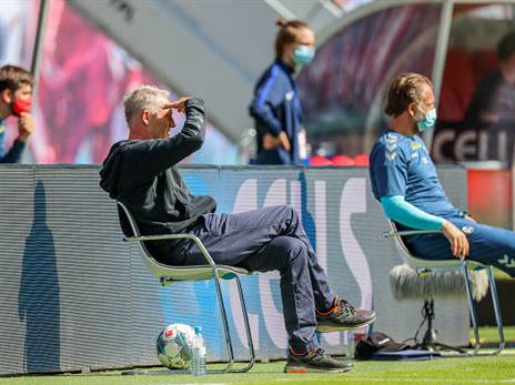 מאמן פרייבורג, שטרייך, מבחין בהבדלים (getty)