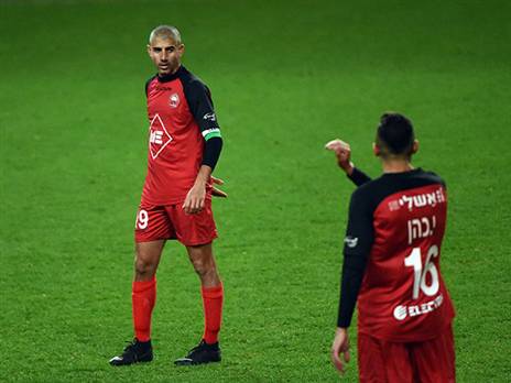 משחקי אימון מאכזבים, רעננה (אלן שיבר)