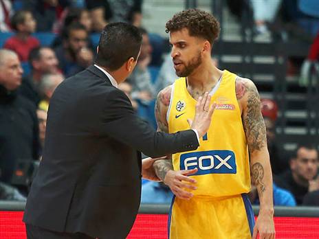 לא בכושר, ווילבקין (אלן שיבר)