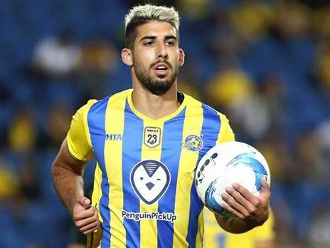 יונתן כהן. פרח תחת איביץ' (אלן שיבר)