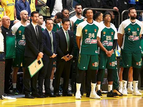 ברתומיאו: "פנאתנייקוס לא יוצאים מן הכלל" (אלן שיבר)