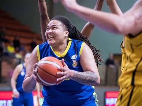 אדאמס שבה מטורקיה (החתמה נוצצת: דניאל אדאמס חוזרת לאשדוד)