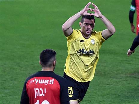 בצ'יראי. נתראה בקרוב? (ברני ארדוב)