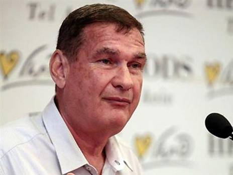 רמון. היחיד שלא הסכים לגישור (אלן שיבר)