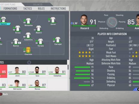 מצב קריירה מפותח יותר. ואם אפשר ללמוד קצת מפוטבול מנג'ר זה יהיה מושלם, תודה