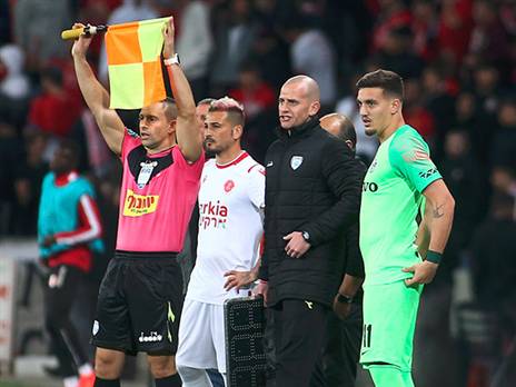 הפעם שועה לא יעלה מהספסל מול הפועל ת"א (אלן שיבר)