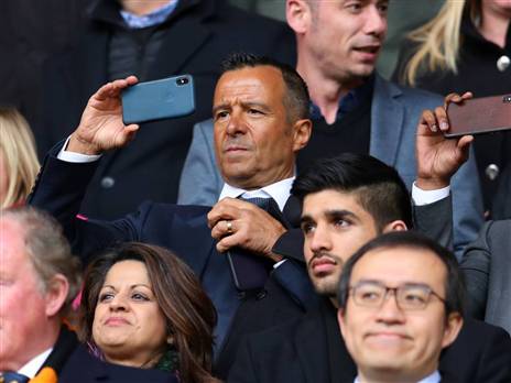 מנדס. האיש החזק (Getty)