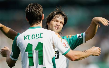 הימים של דייגו ומירוסלב קלוסה נותרו כחלום רחוק (GETTY)