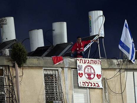 משחקי הבית ימשיכו להתקיים באשדוד (ברני ארדוב)