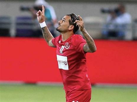 ימשיך בהפועל ת"א? בוזגלו (אלן שיבר)