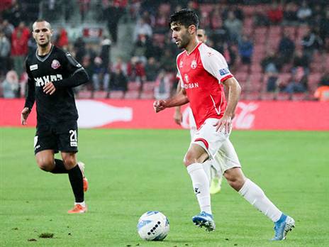 יחזור מהרחקה. ביטון (דני מרון)