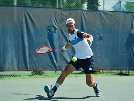 לשם. עלה לגמר (צילום: עמית שיסל, איגוד הטניס)