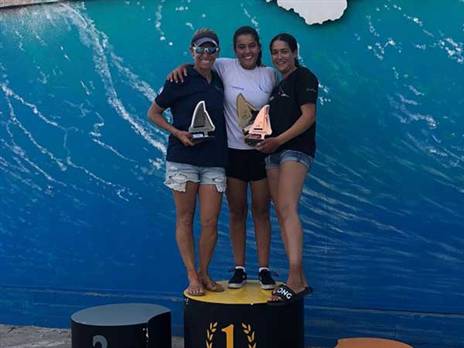 (צילום: איגוד השייט)