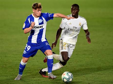 מנדי. זידאן לא מופתע מהיכולת הטובה (Getty)