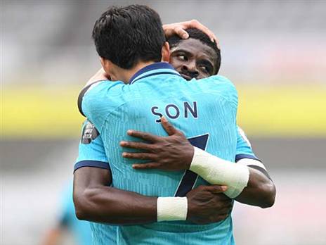 אורייה זכה לתמיכה מחבריו (getty)