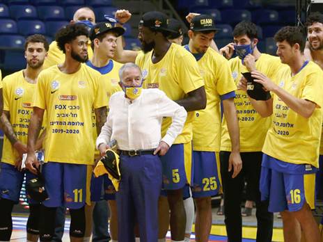 מזרחי והשחקנים. מי יישאר? (אלן שיבר)