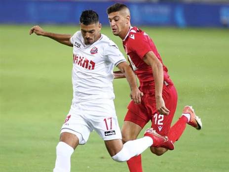 מזרחי. הרגיש טוב הפועל חיפה (מאור אלקסלסי)