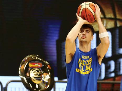 "לקח על עצמו אחריות גדולה יותר". אבדיה (צילום: אלן שיבר)