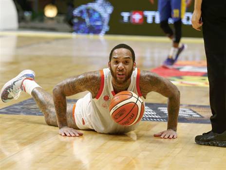 ראשל"צ תתגעגע, האריסון (אלן שיבר)