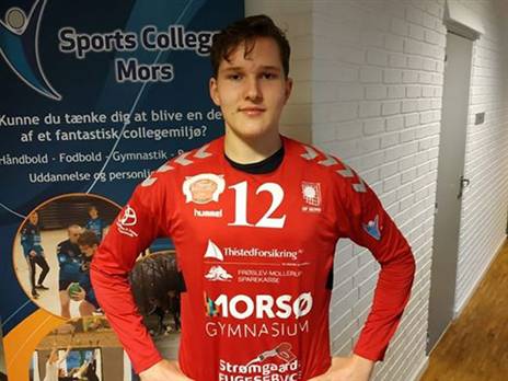 עוד ליגיונר, יאיר ניקולייב (תמונה באדיבות איגוד הכדוריד)