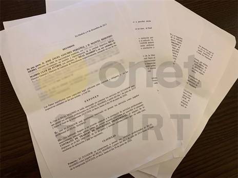 החוזה שיכול היה לשנות את ההיסטוריה (ONET SPORT)