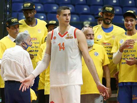 באיזה צד הוא יהיה בעונה הבאה? (אלן שיבר)