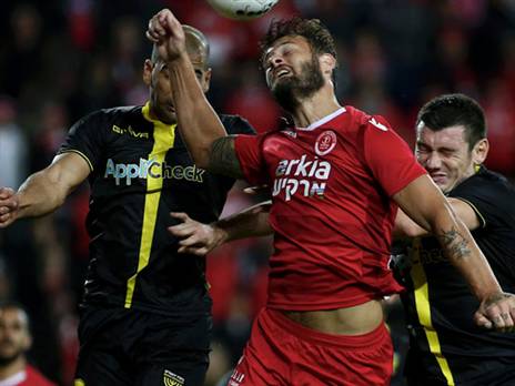 המחליף של דגני, גוטליב (אלן שיבר)