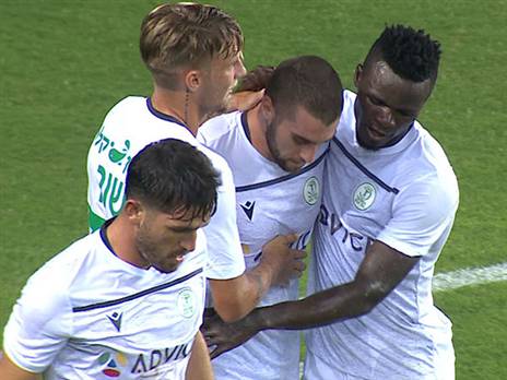 חגיגה של כפ''ס אמש.