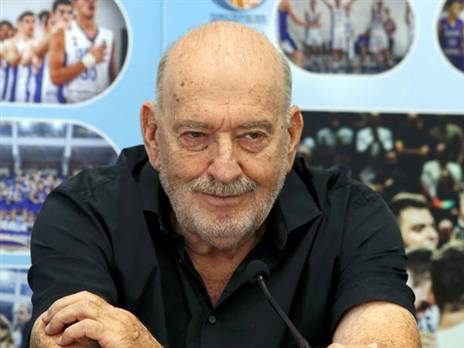 ההסכם קרוב לפיצוץ. יו"ר האיגוד הלוי (צילום: אלן שיבר)