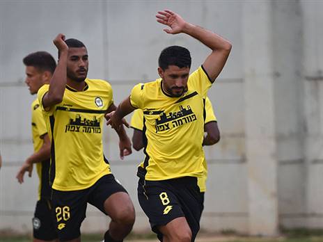 כהן יהיה כשיר לפתיחת העונה (ברני ארדוב)