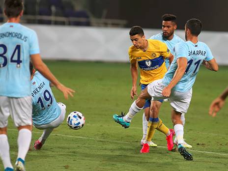 מסתמנת עסקה משתלמת. דן ביטון (צילום: אלן שיבר)