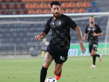 צפוי לפתוח מול נתניה. עטר (דני מרון)