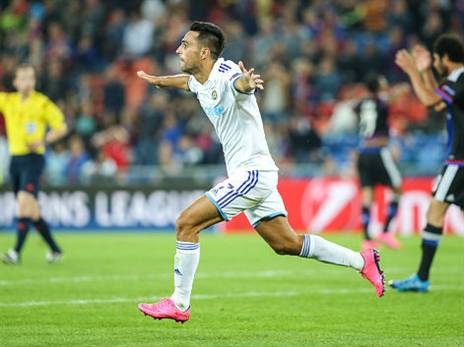 זהבי, "לא חושב שהוא ירגיש שזה הזמן הנכון לחזור" (getty)