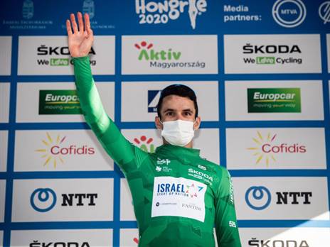 הספרינטר הבא, איינהורן (בטיני פוטו)