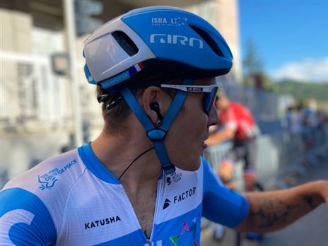 ההפתעה של סטארט אפ (צילום: נועה ארנון)