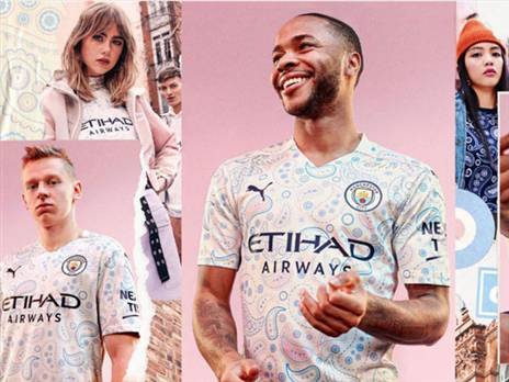 סיטי, חולצה שלישית