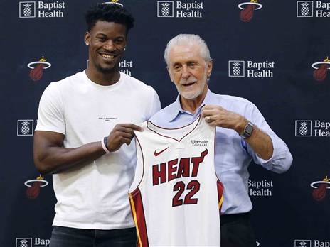 ריילי ובאטלר. מדברים את אותה שפה (Getty)