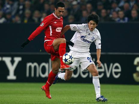 עלייה היסטורית לליגת האלופות עם הפועל ת"א (Getty)