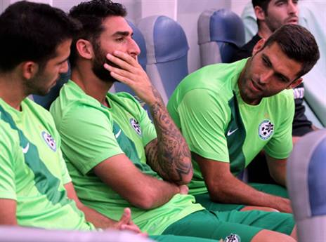 שכטר ועטר. לא הצליחו לבוא לידי ביטוי בחיפה (יוסי שקל)