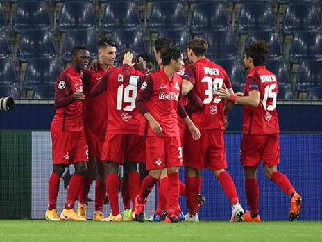 לליגת האלופות. (GETTY)