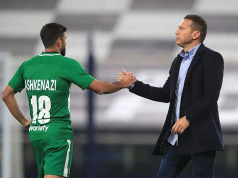 עוד יום בהיסטוריה של מכבי חיפה (GETTYIMAGES)