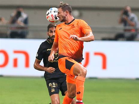 גם לו היא מחפשת מחליף. דור ג'אן (צילום: אלן שיבר)