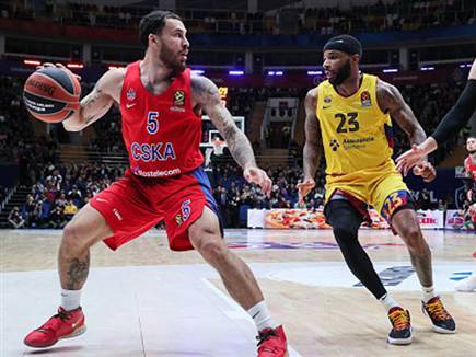 ג'יימס ודילייני. אמריקאים הם לא ערובה להצלחה (Getty)