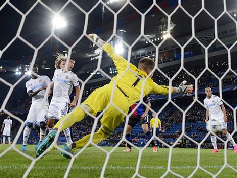 שזהבי הכניע את ואצליק. (GETTY)