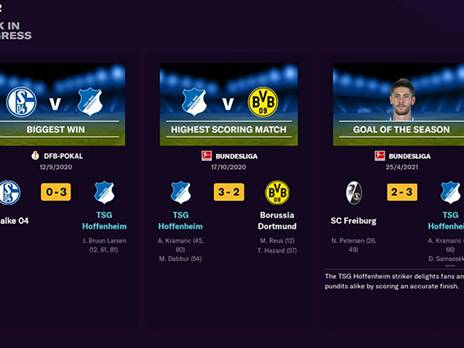 "היכל התהילה" - הרגעים הגדולים ממהלך העונה