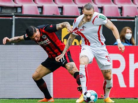 נקודה ראשונה לקלן, פרנקפורט נקייה מהפסדים (getty)