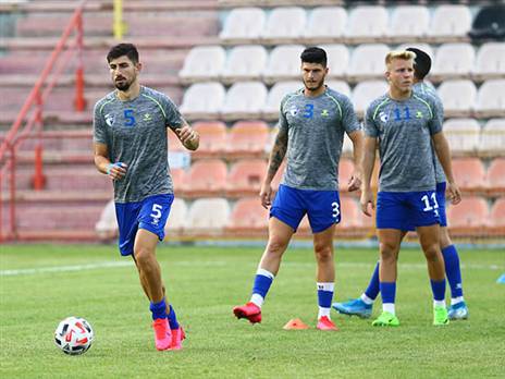 מחכה לחזור. (לירון מולדובן)