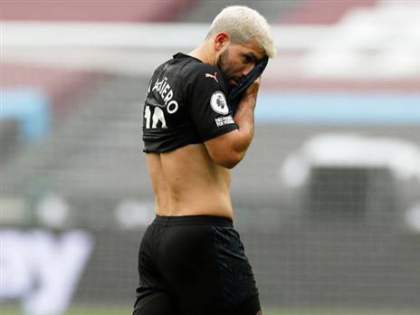 מצבו של ברור. אגוארו (GETTYIMAGES)